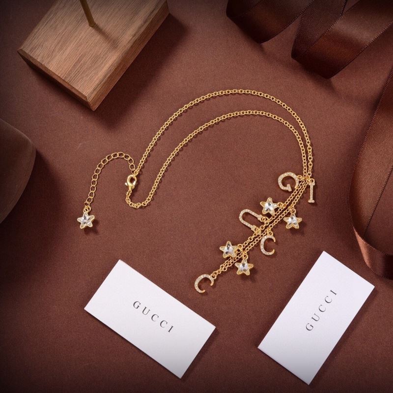 Gvc*1 necklaces
